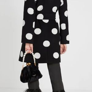 Kate Spade Giant Dot Coat